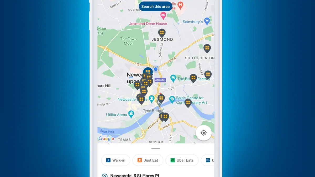 Greggs – bakery in Needham Market town centre